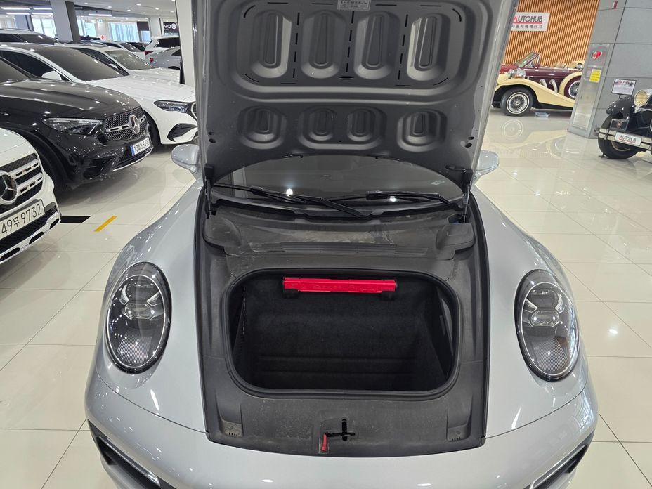 Porsche 911 2024