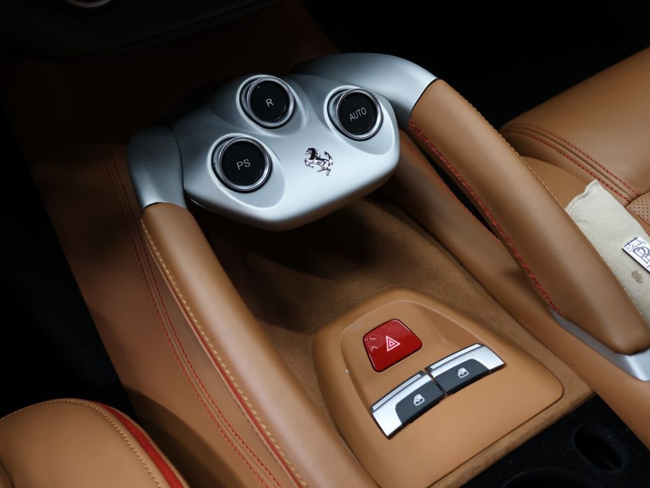 Ferrari FF 2012