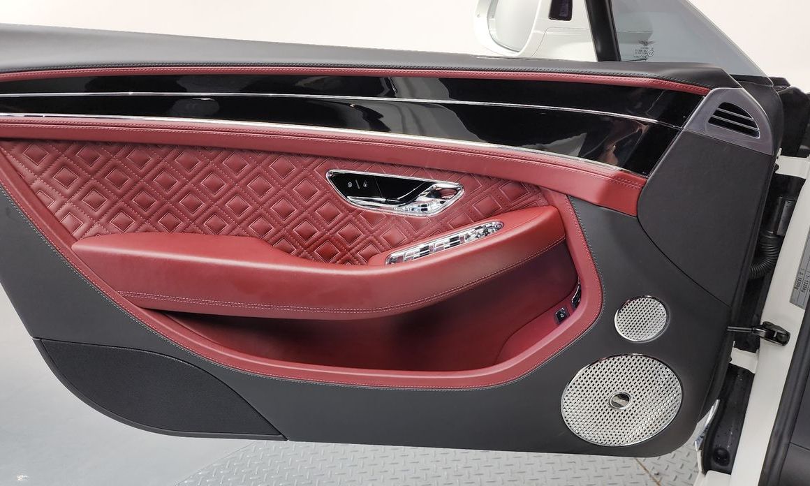 Bentley Continental 2020