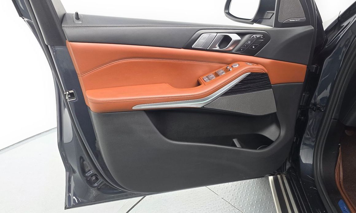 BMW X7 2022