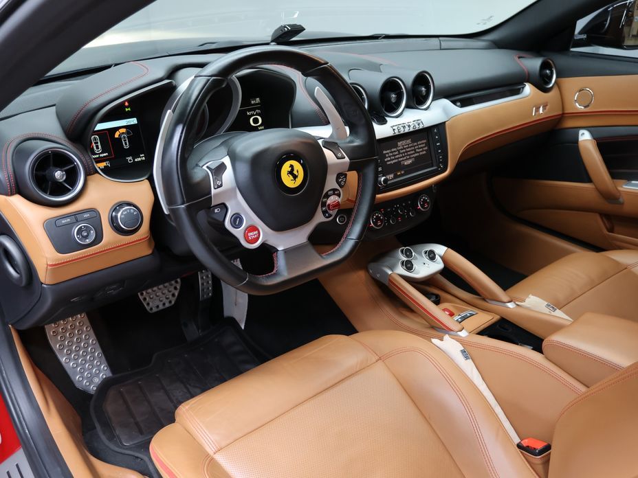 Ferrari FF 2012
