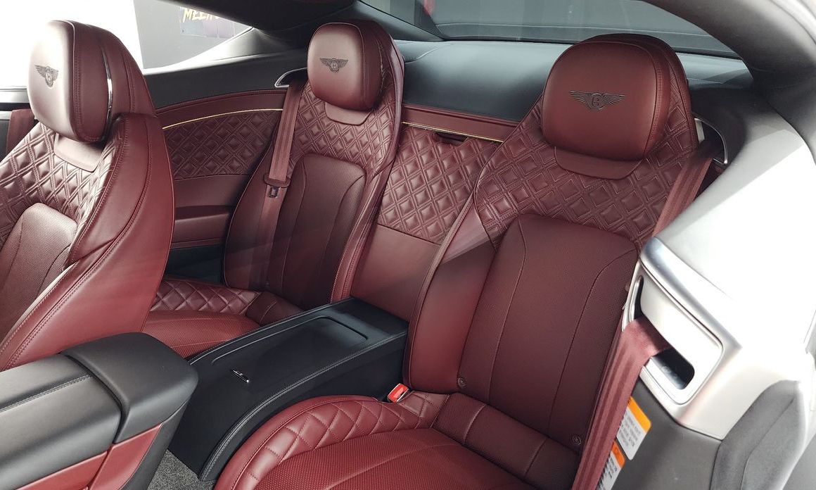 Bentley Continental 2020