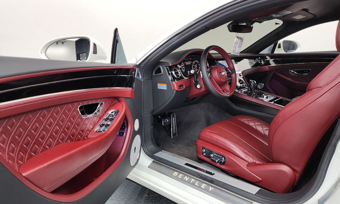 Bentley Continental 2020