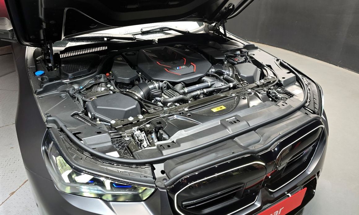 BMW M5 2026