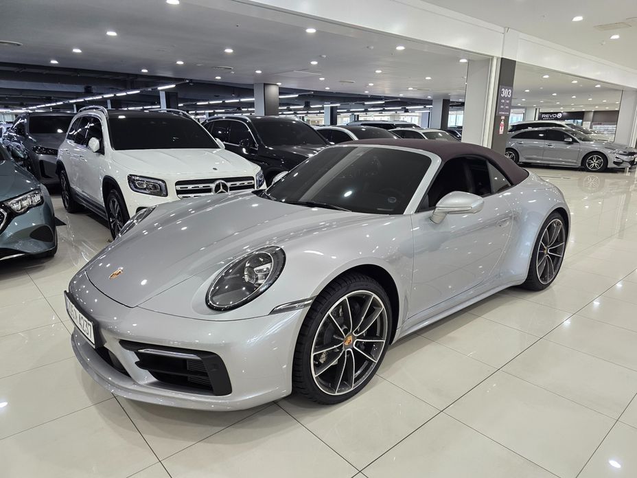 Porsche 911 2024