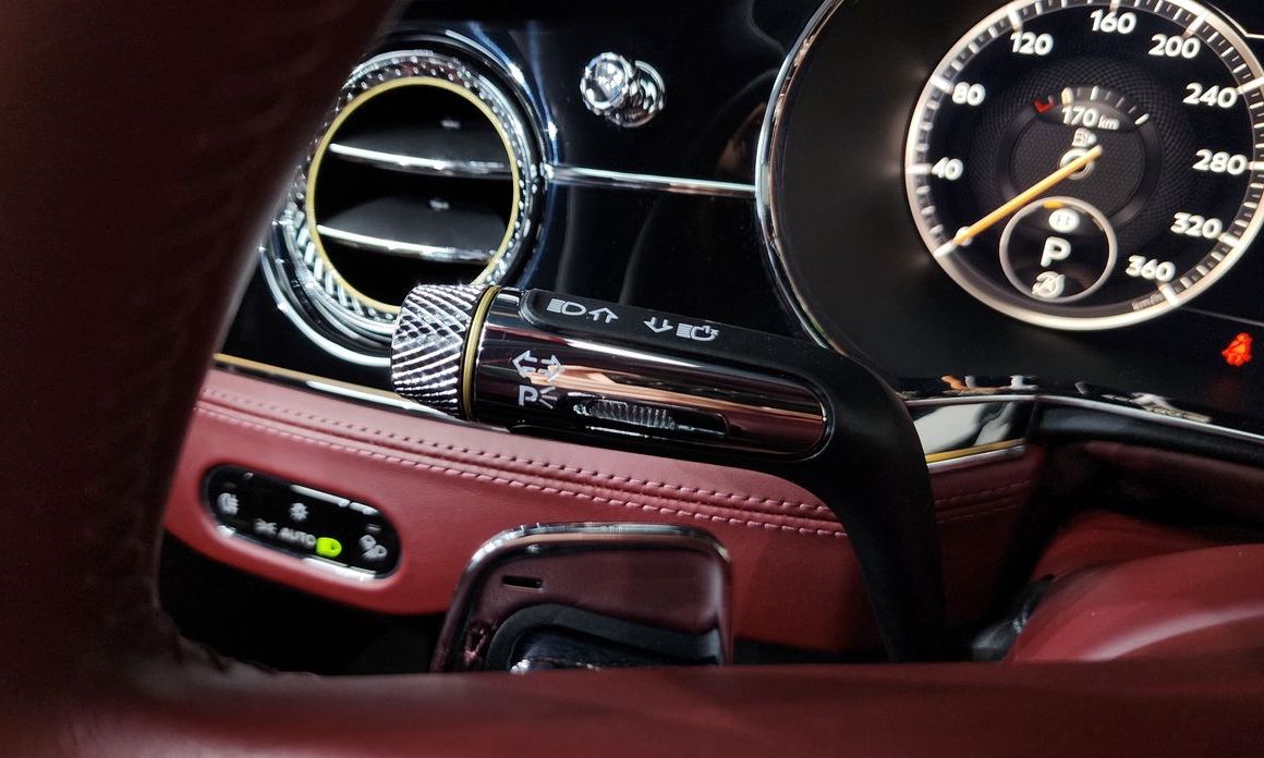 Bentley Continental 2020