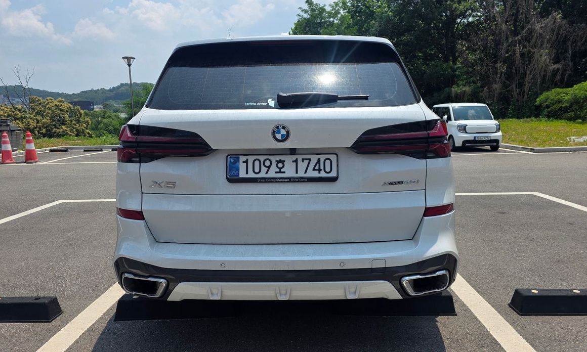 BMW X5 2026
