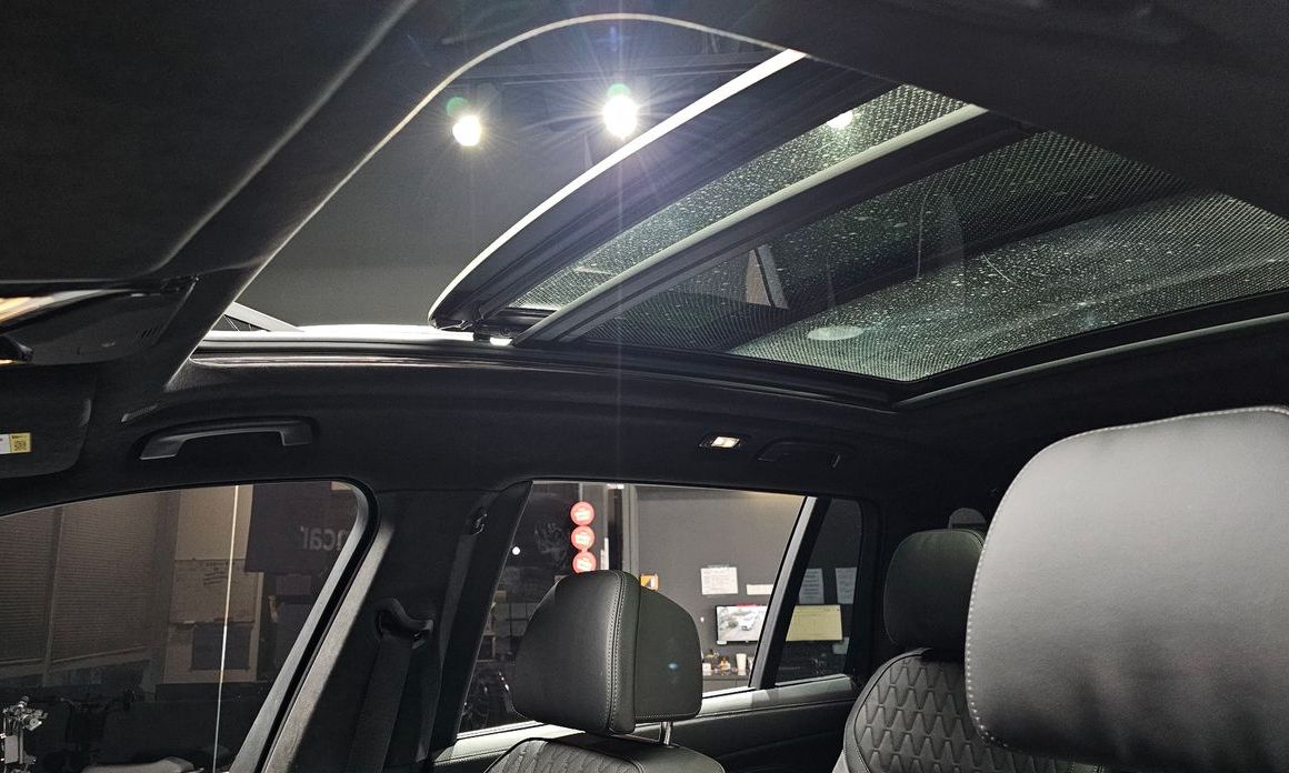 BMW X7 2025