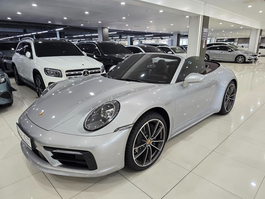 Porsche 911 2024