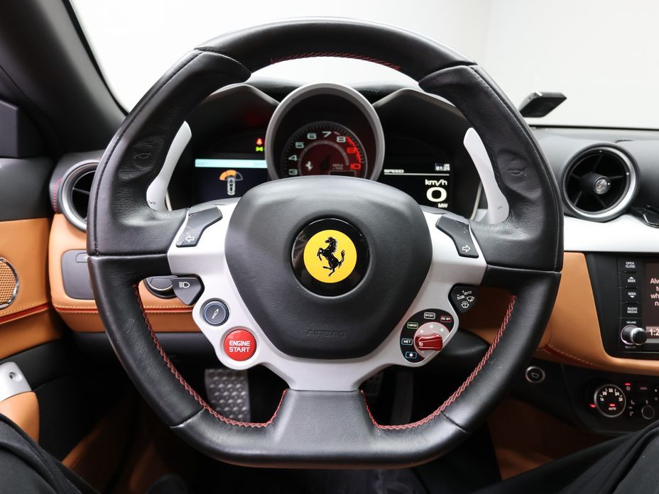 Ferrari FF 2012