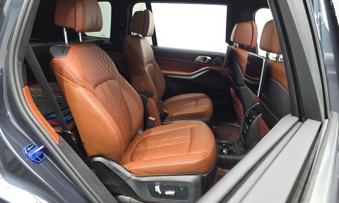 BMW X7 2022