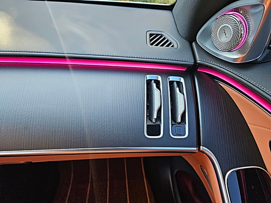 Mercedes-Benz S-Class 2024