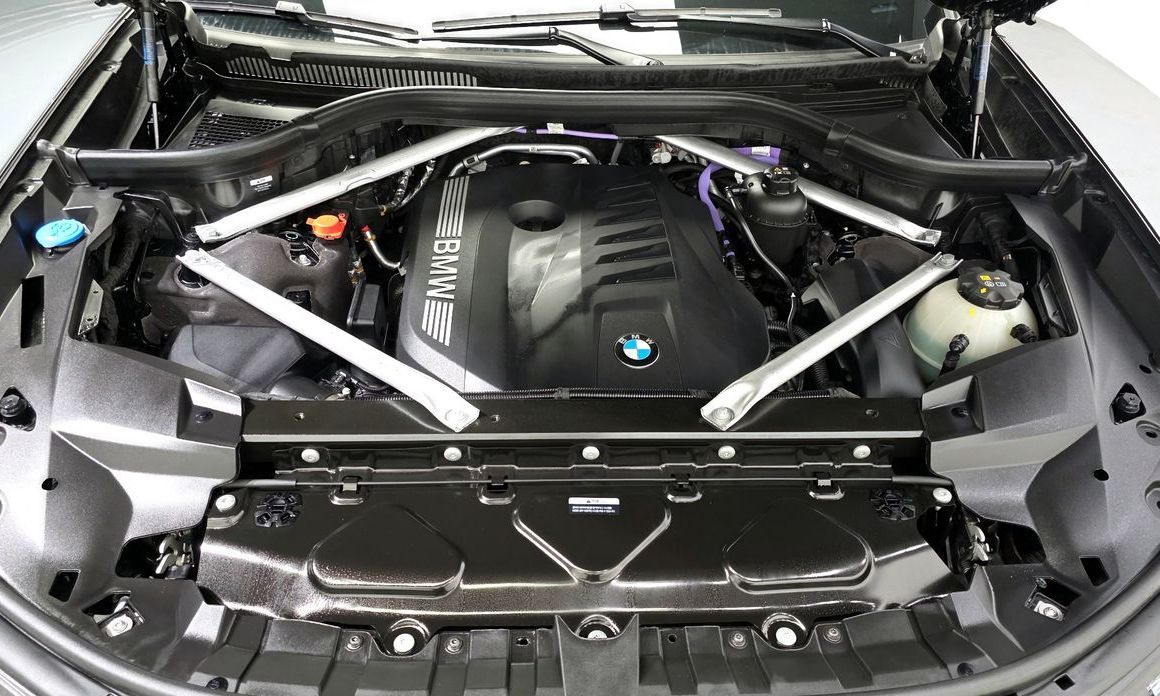 BMW X7 2025