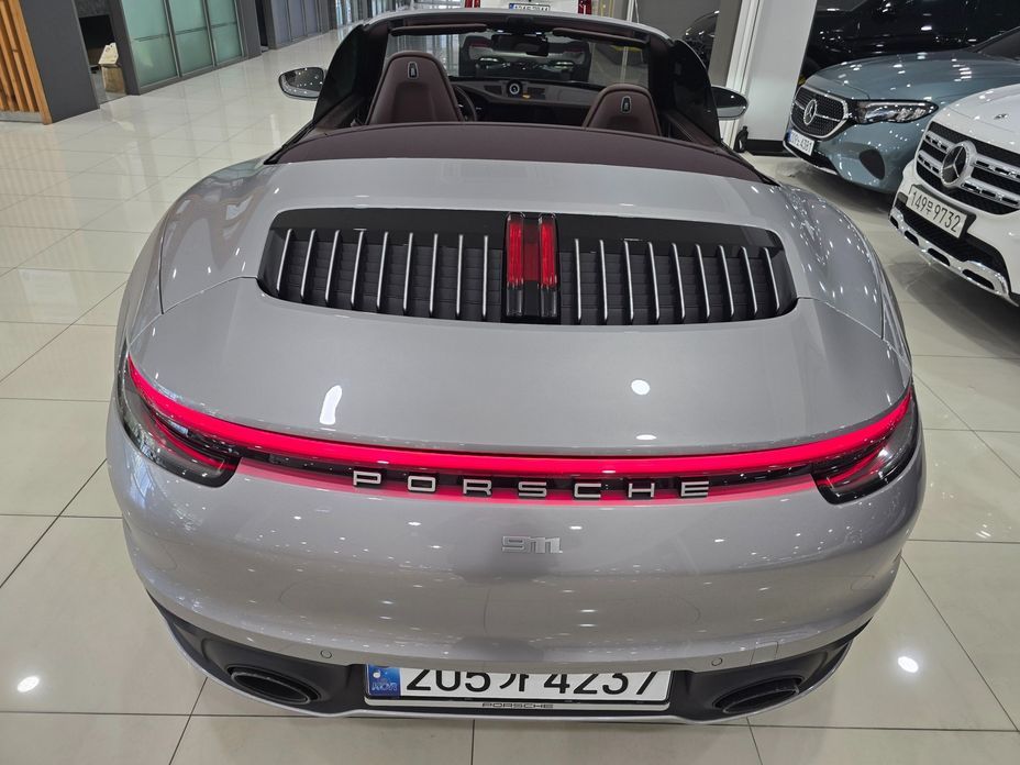 Porsche 911 2024