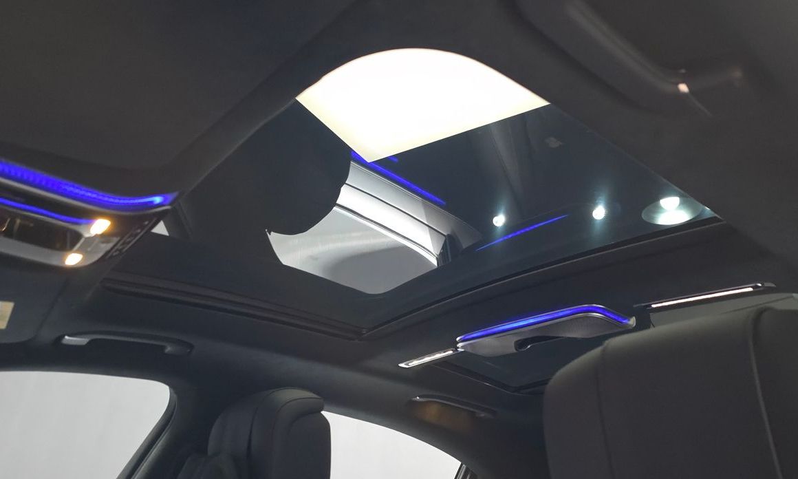 Mercedes-Benz S-Class 2023