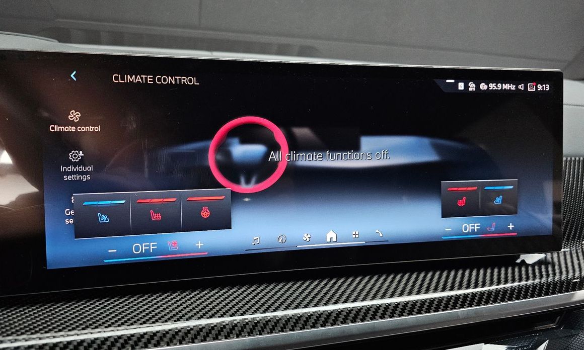 BMW X7 2025