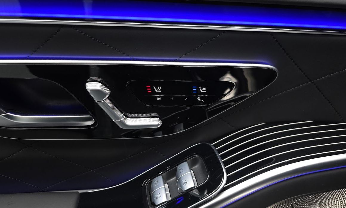Mercedes-Benz S-Class 2023