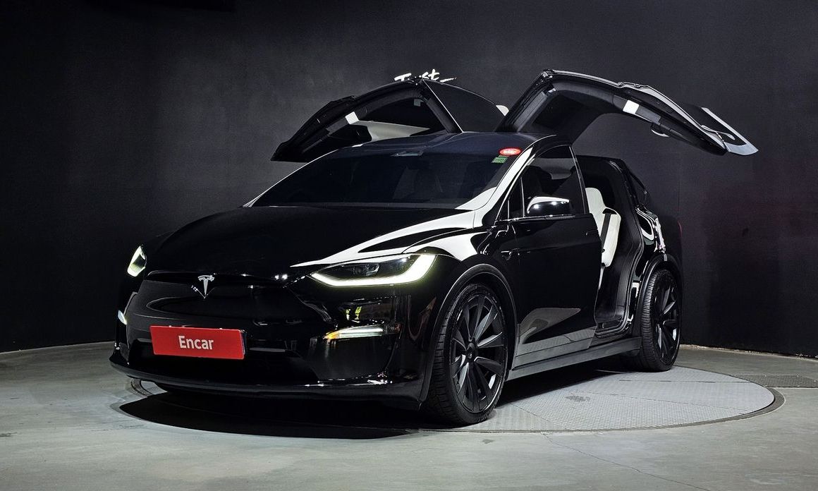 Tesla Model X 2023