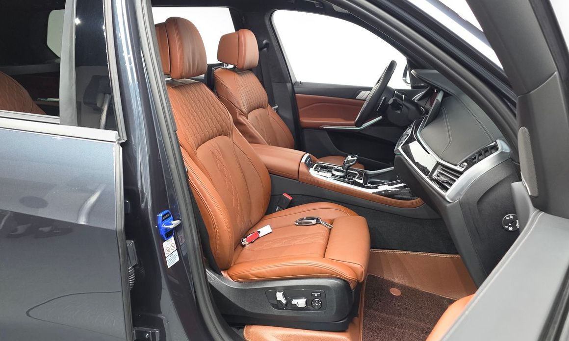 BMW X7 2022