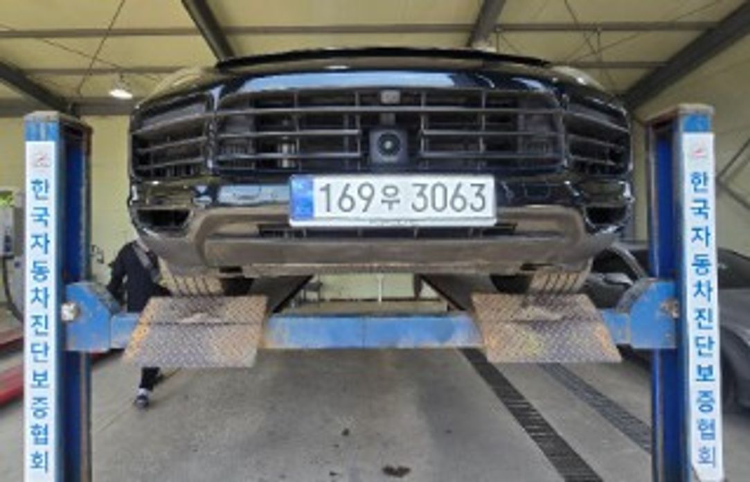 Porsche Cayenne 2023