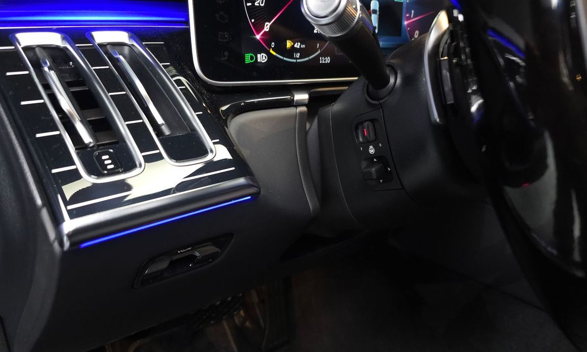 Mercedes-Benz S-Class 2023