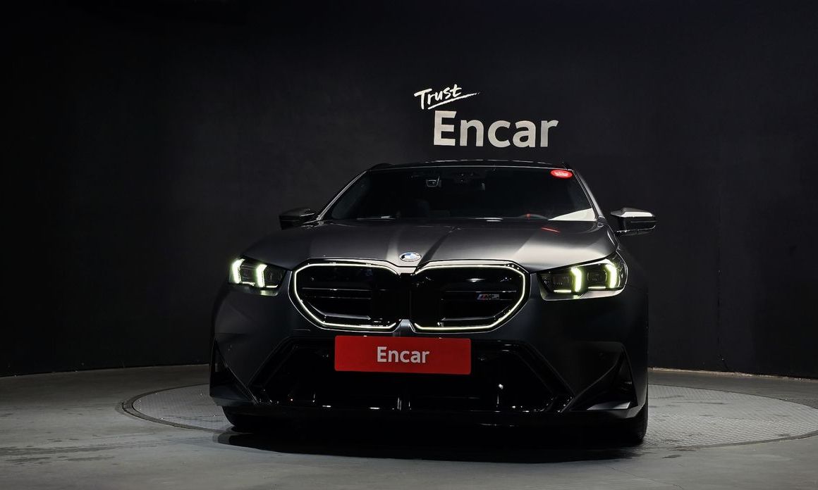 BMW M5 2026