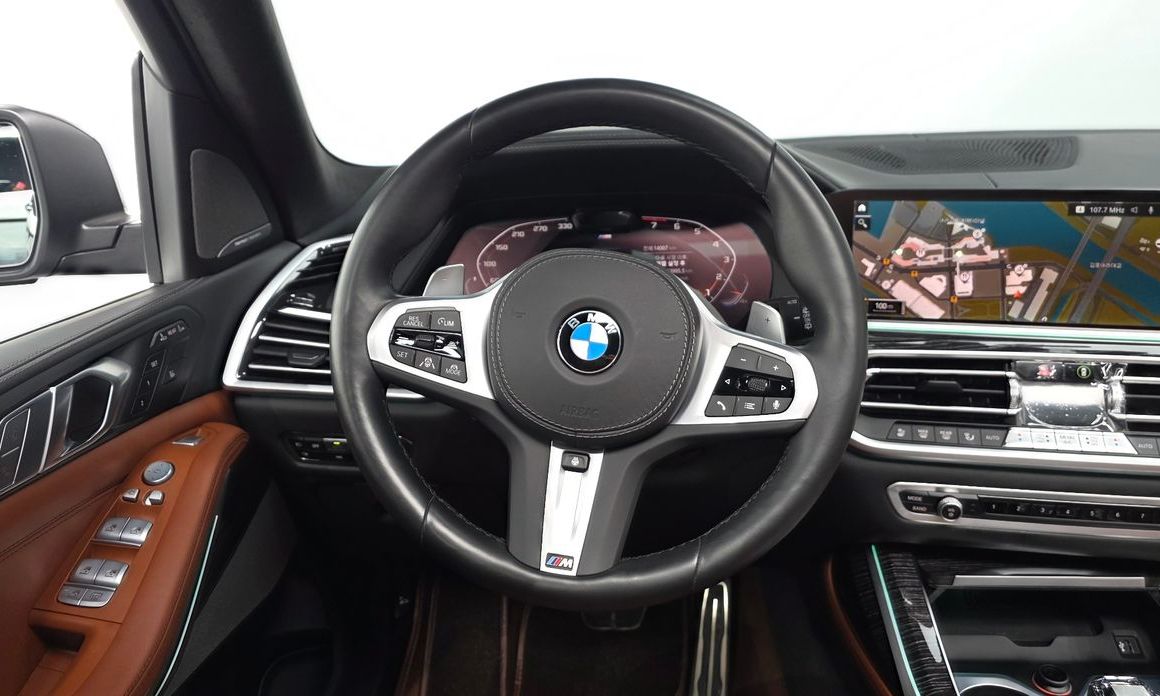BMW X7 2022