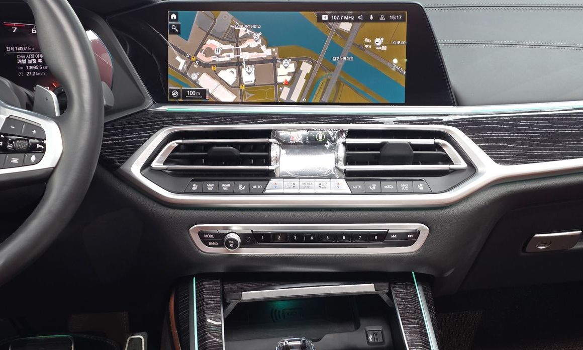 BMW X7 2022