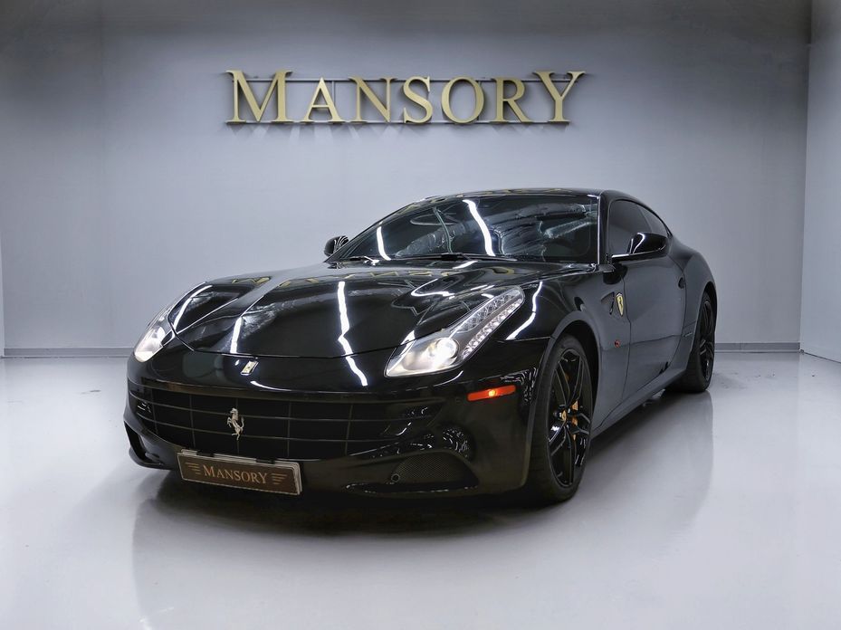 Ferrari FF 2012