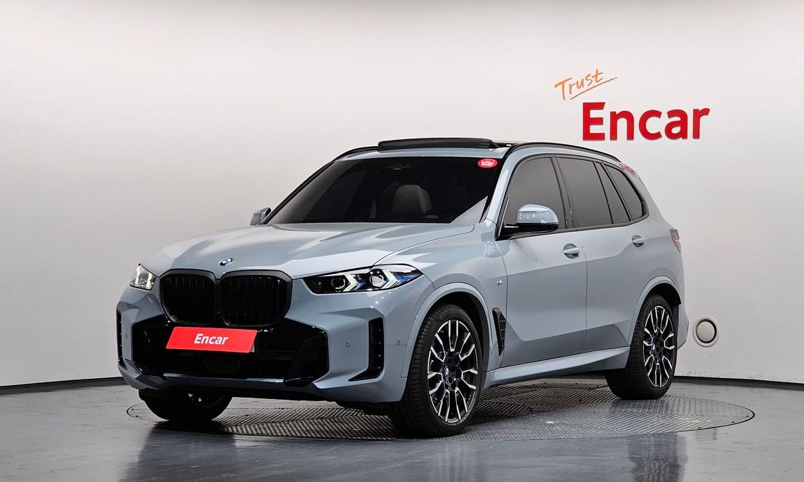 BMW X5 2025