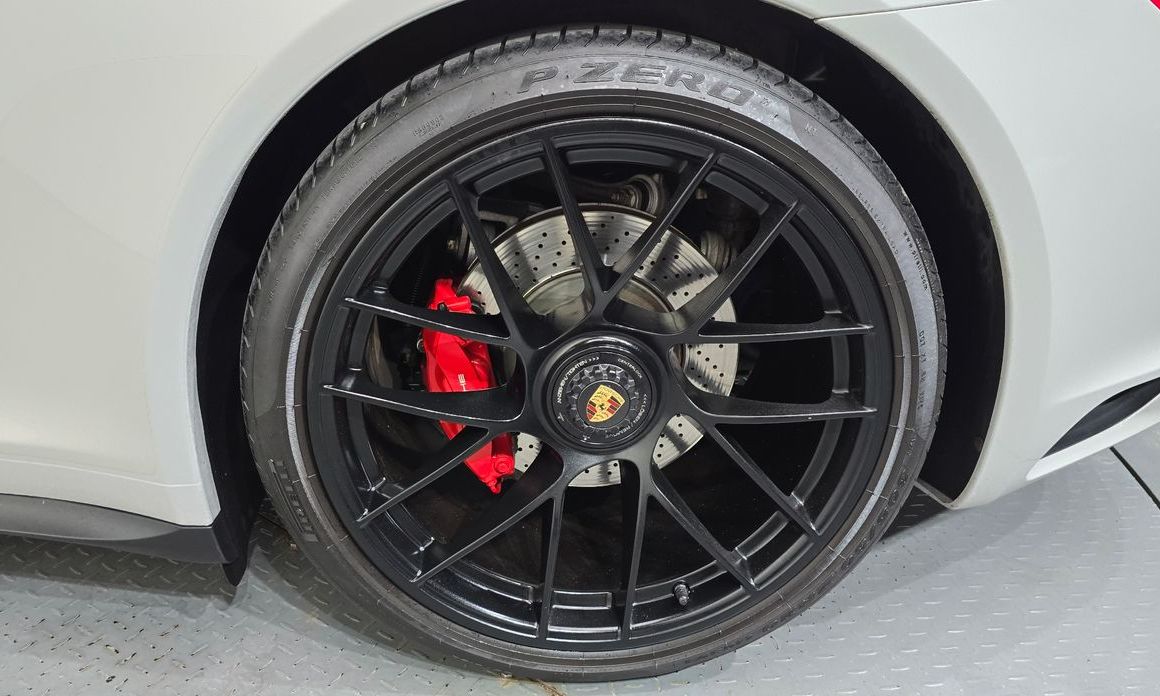 Porsche 911 2019