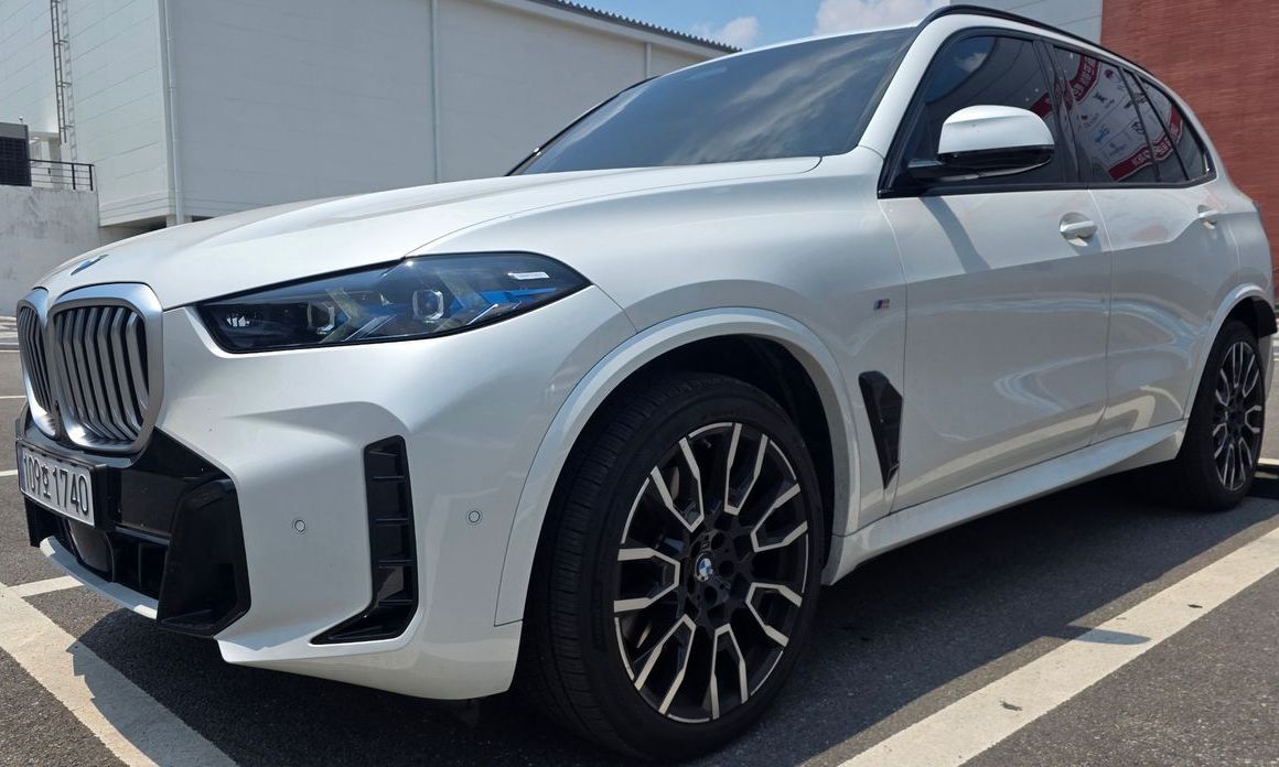 BMW X5 2026