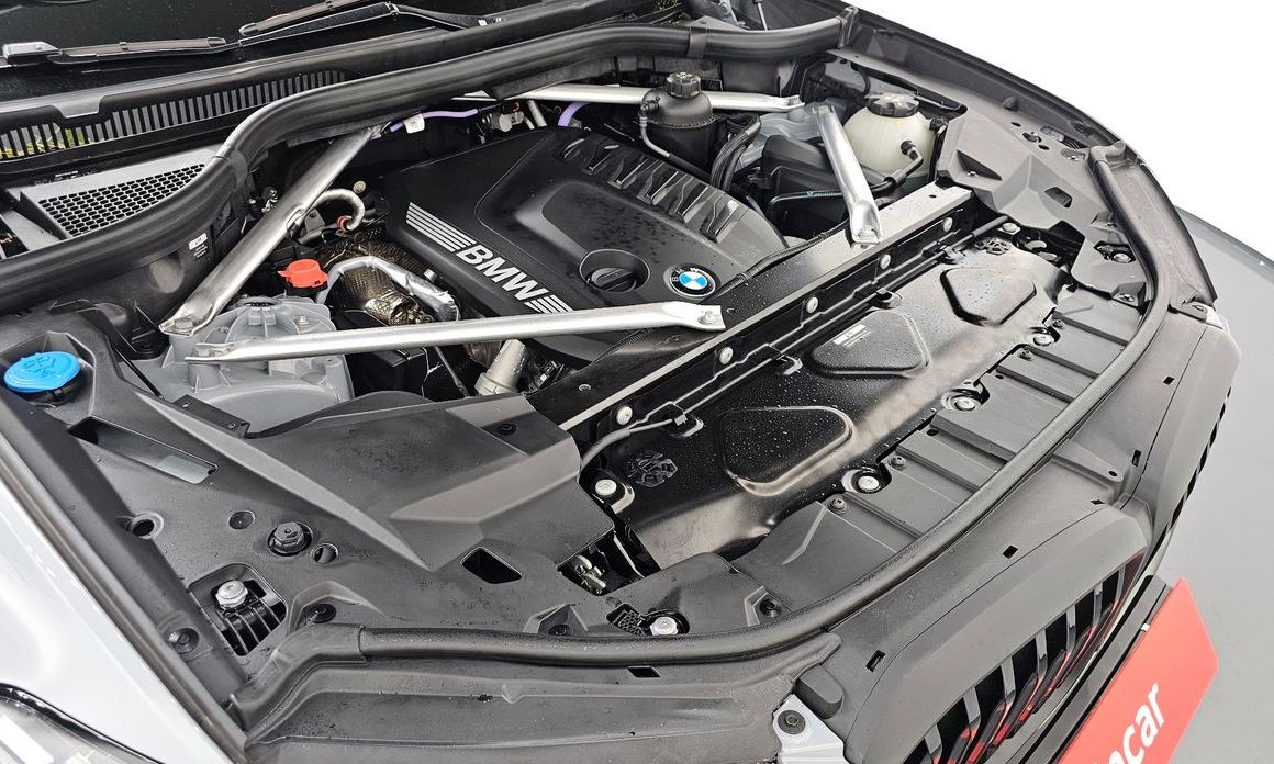 BMW X5 2025