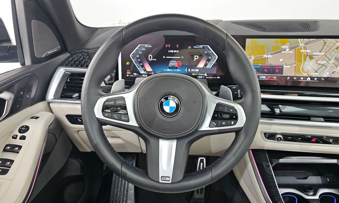 BMW X5 2025