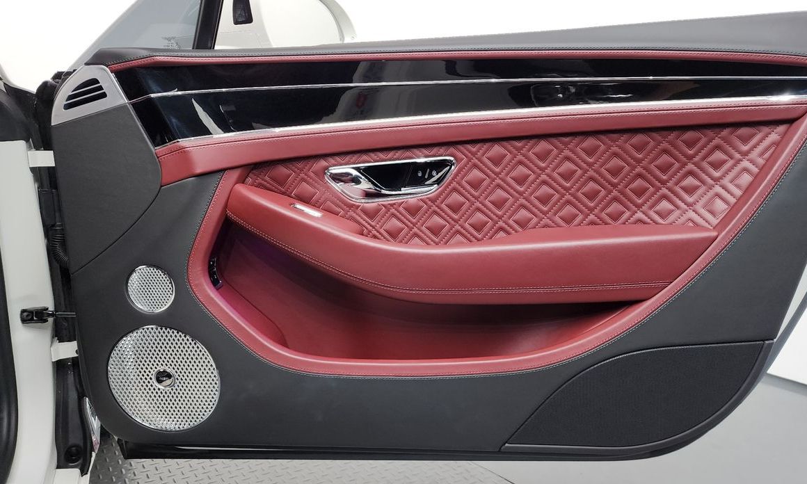 Bentley Continental 2020