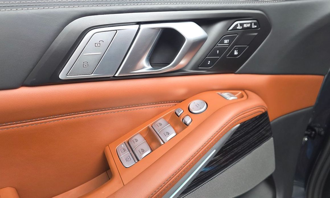 BMW X7 2022