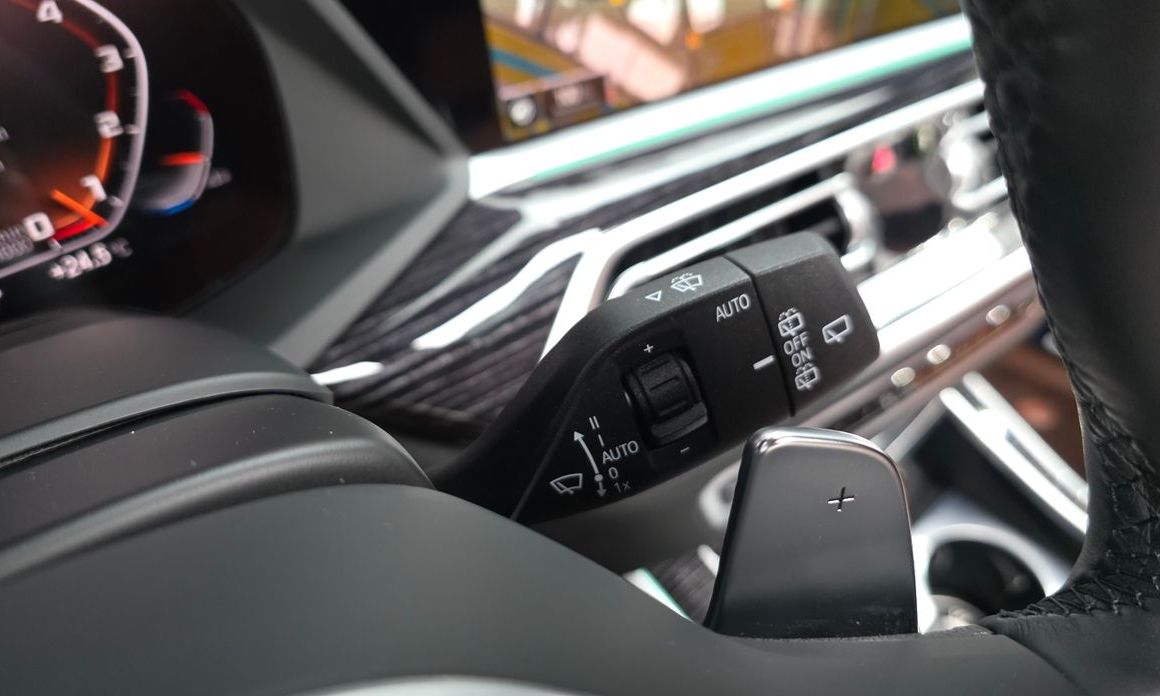 BMW X7 2022