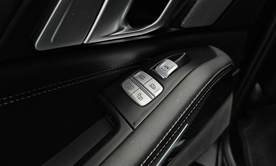 BMW X7 2025