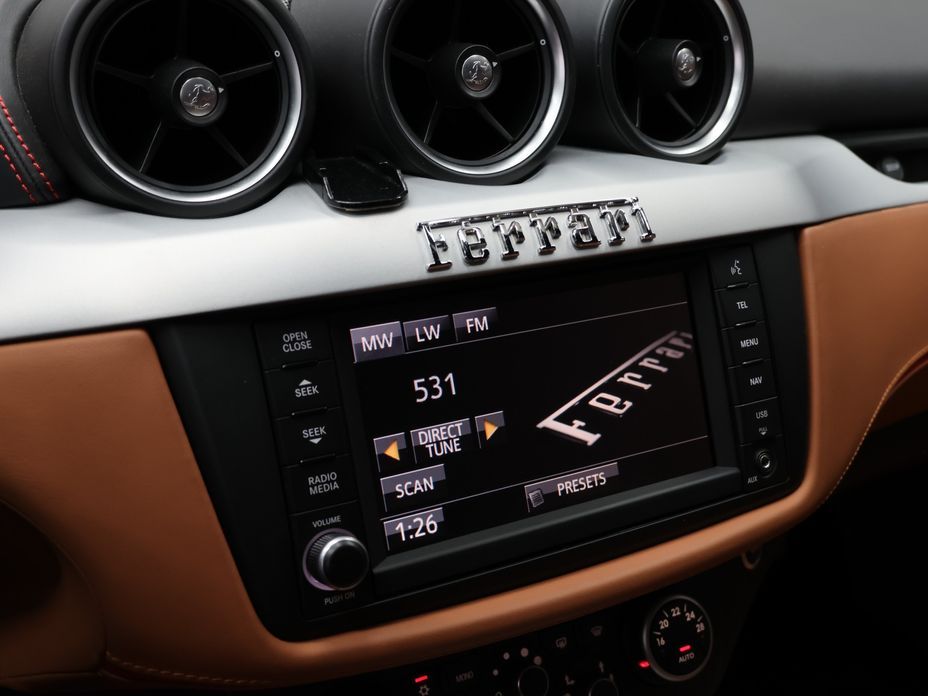 Ferrari FF 2012