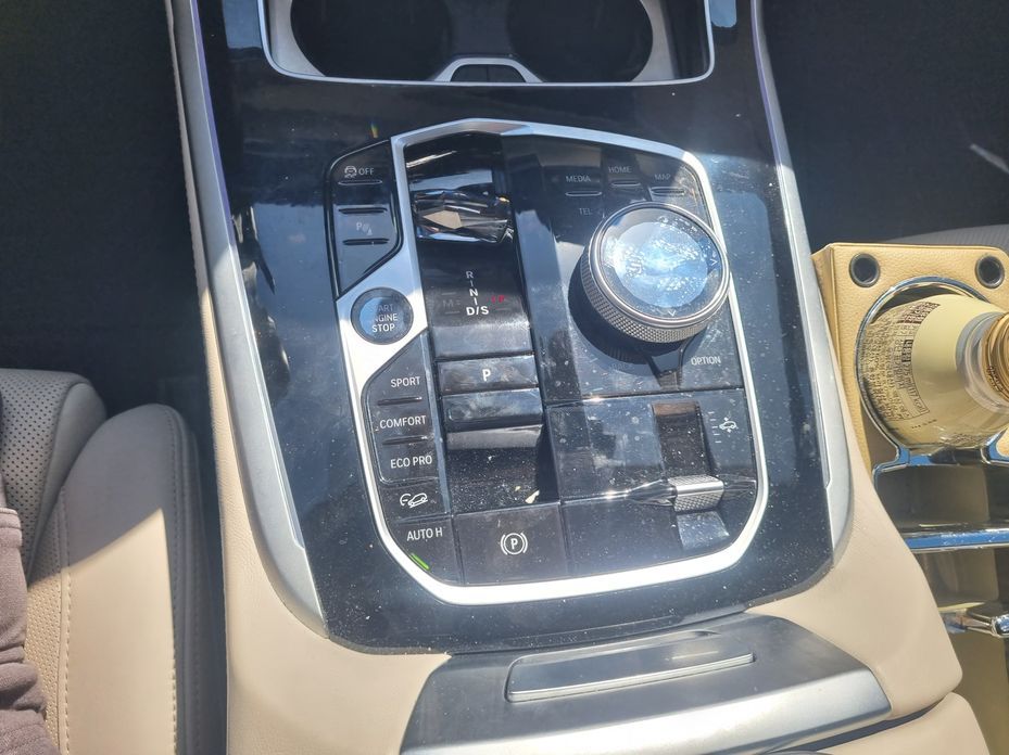 BMW X7 2024