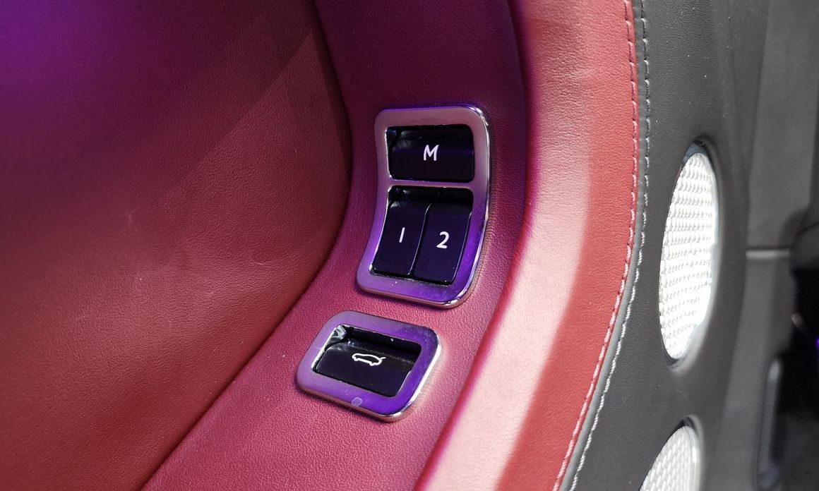 Bentley Continental 2020
