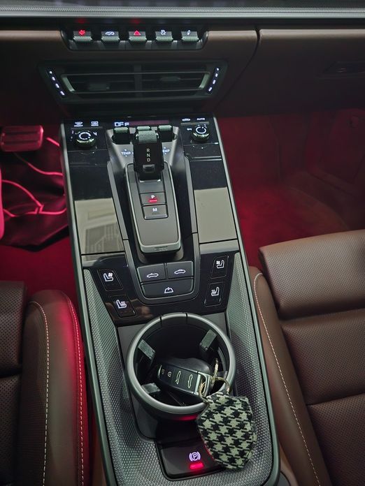 Porsche 911 2024