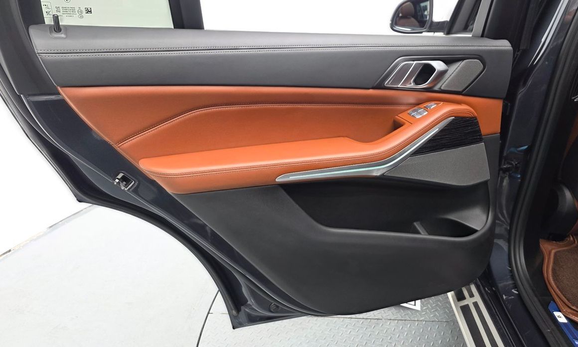 BMW X7 2022