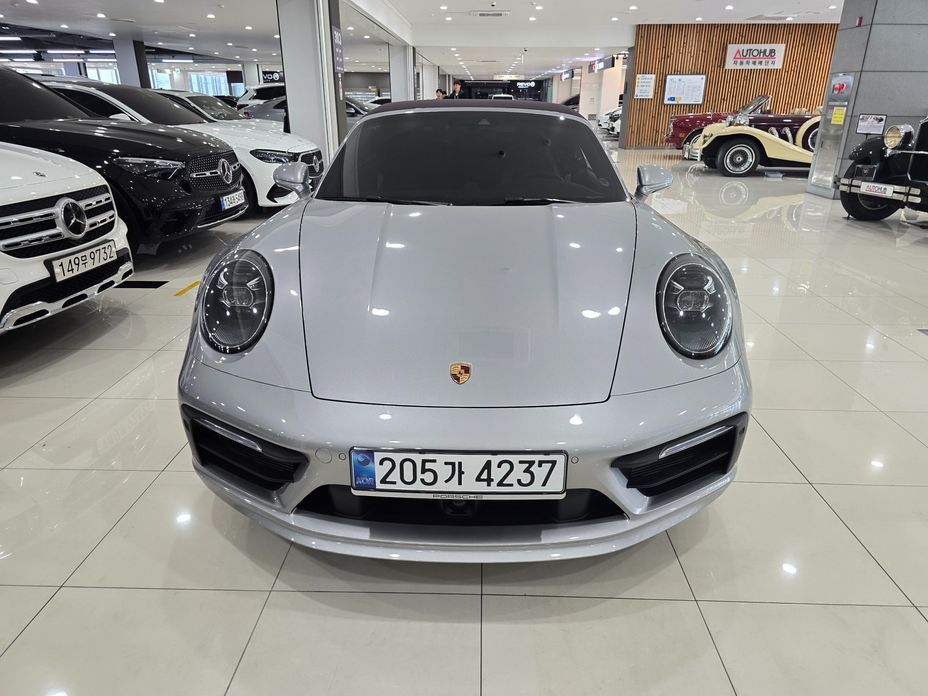 Porsche 911 2024