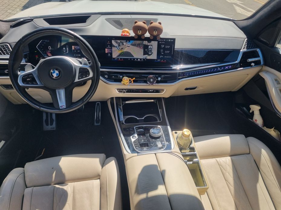 BMW X7 2024