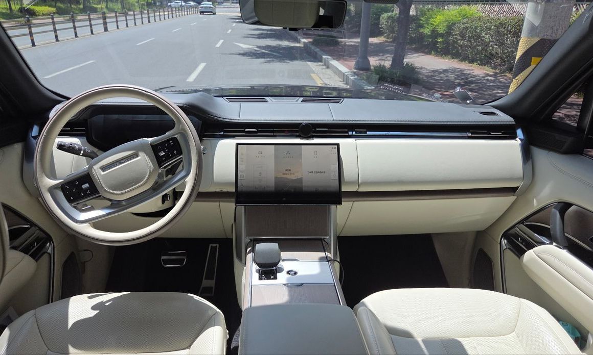 Land Rover Range Rover 2024