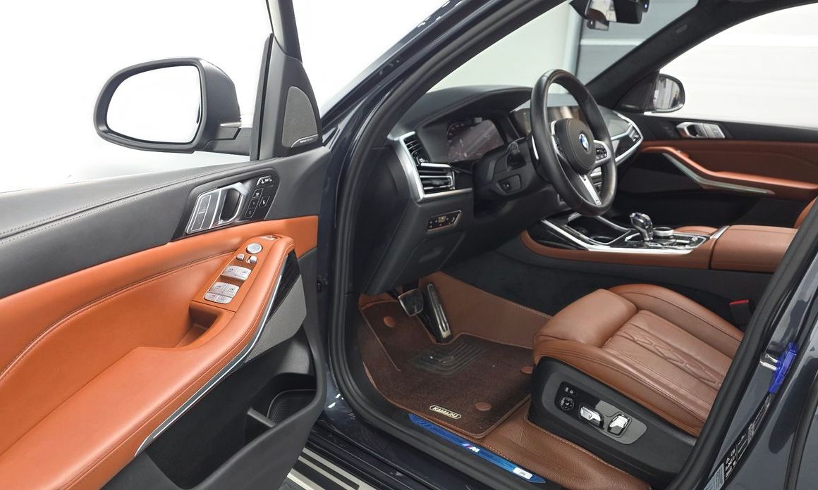 BMW X7 2022