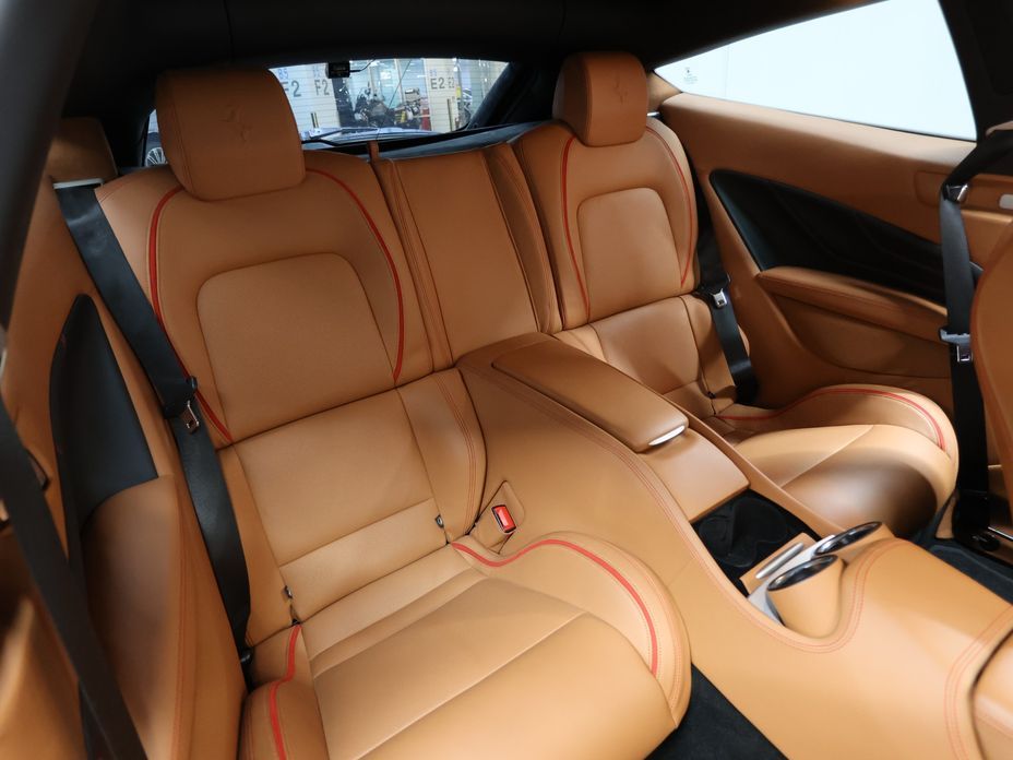 Ferrari FF 2012