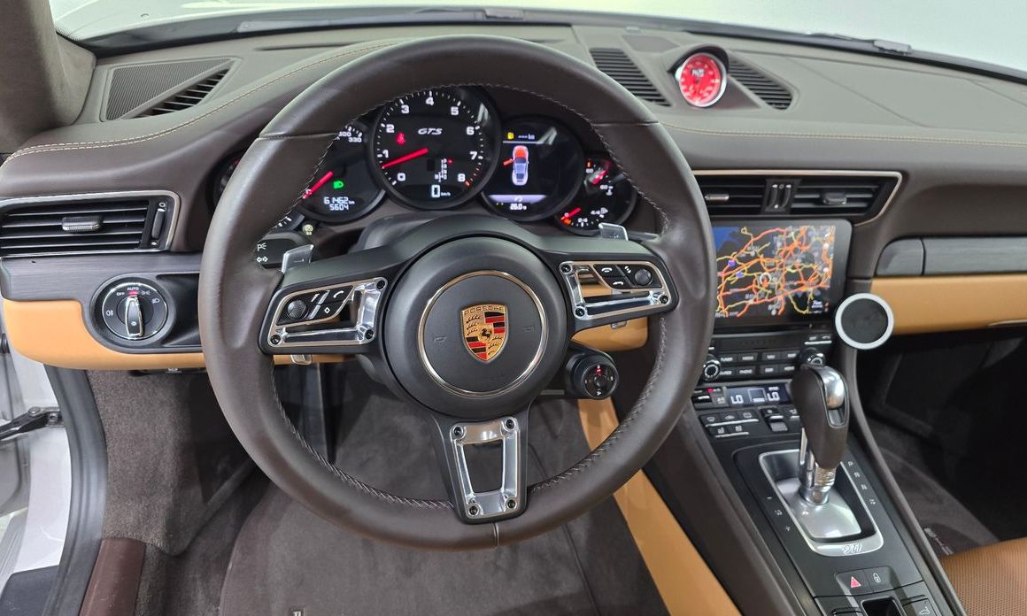 Porsche 911 2019