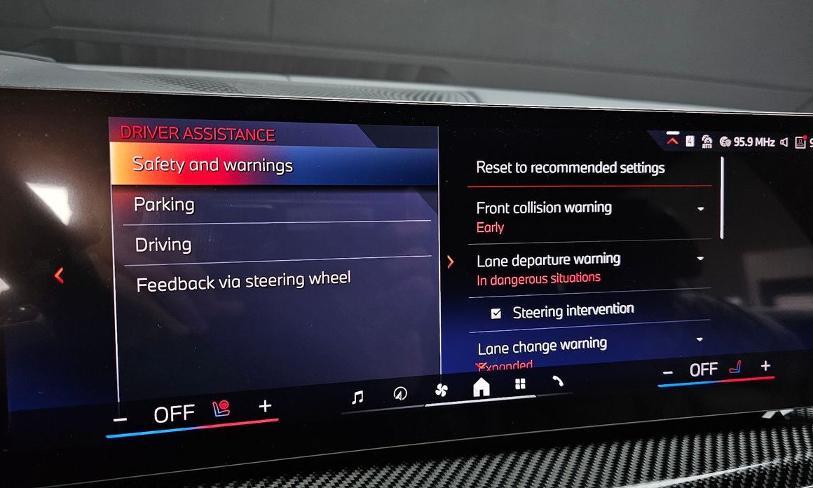 BMW X7 2025